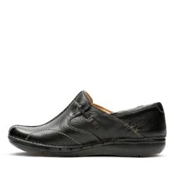 Clarks UN.LOOP Black -Clarks 26085071 W 5