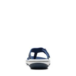 Clarks BREEZE SEA Navy Synthetic 16 Clarks BREEZE SEA Navy Synthetic -Clarks 26125506 W 6