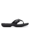 Clarks BREEZE SEA Black Patent -Clarks 26133671 W 1