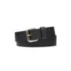 Clarks Casual Belt Black 2 Clarks Casual Belt Black -Clarks 26134233 W 1