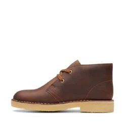Clarks Desert Boot Beeswax -Clarks 26142136 W 5