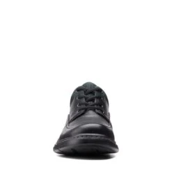 Clarks Un Brawley Lace Black Leather 13 Clarks Un Brawley Lace Black Leather -Clarks 26151336 W 3