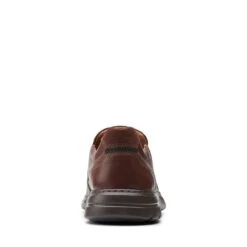 Clarks Un Brawley Step Mahogany Leather -Clarks 26151784 W 6