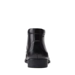 Clarks Whiddon Mid Black -Clarks 26152914 W 6