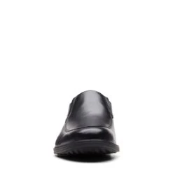 Clarks Whiddon Step Black Leather 11 Clarks Whiddon Step Black Leather -Clarks 26152916 W 3
