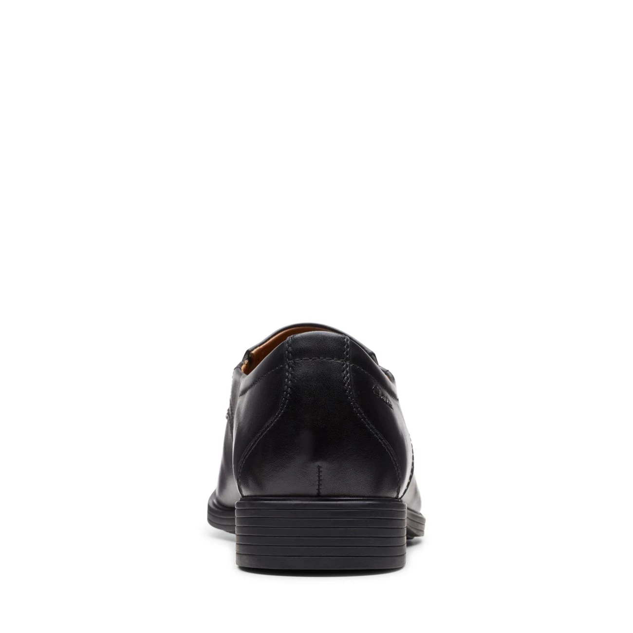 Clarks Whiddon Step Black Leather 8 Clarks Whiddon Step Black Leather - Image 6