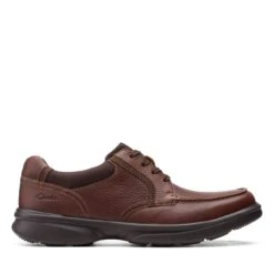 Clarks Bradley Vibe Tan Tumbled