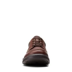 Clarks Bradley Vibe Tan Tumbled -Clarks 26154364 W 3