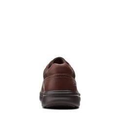 Clarks Bradley Vibe Tan Tumbled -Clarks 26154364 W 6