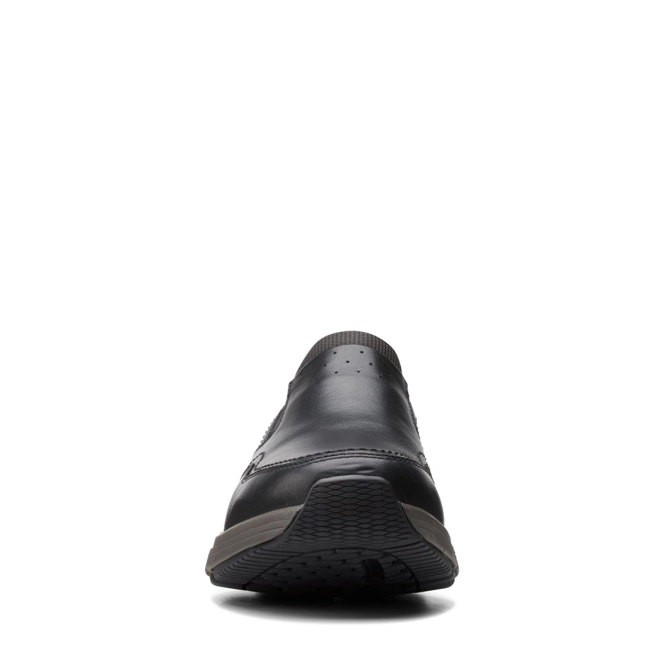 Clarks Wave 2.0 Edge Black Leather 5 Clarks Wave 2.0 Edge Black Leather - Image 3