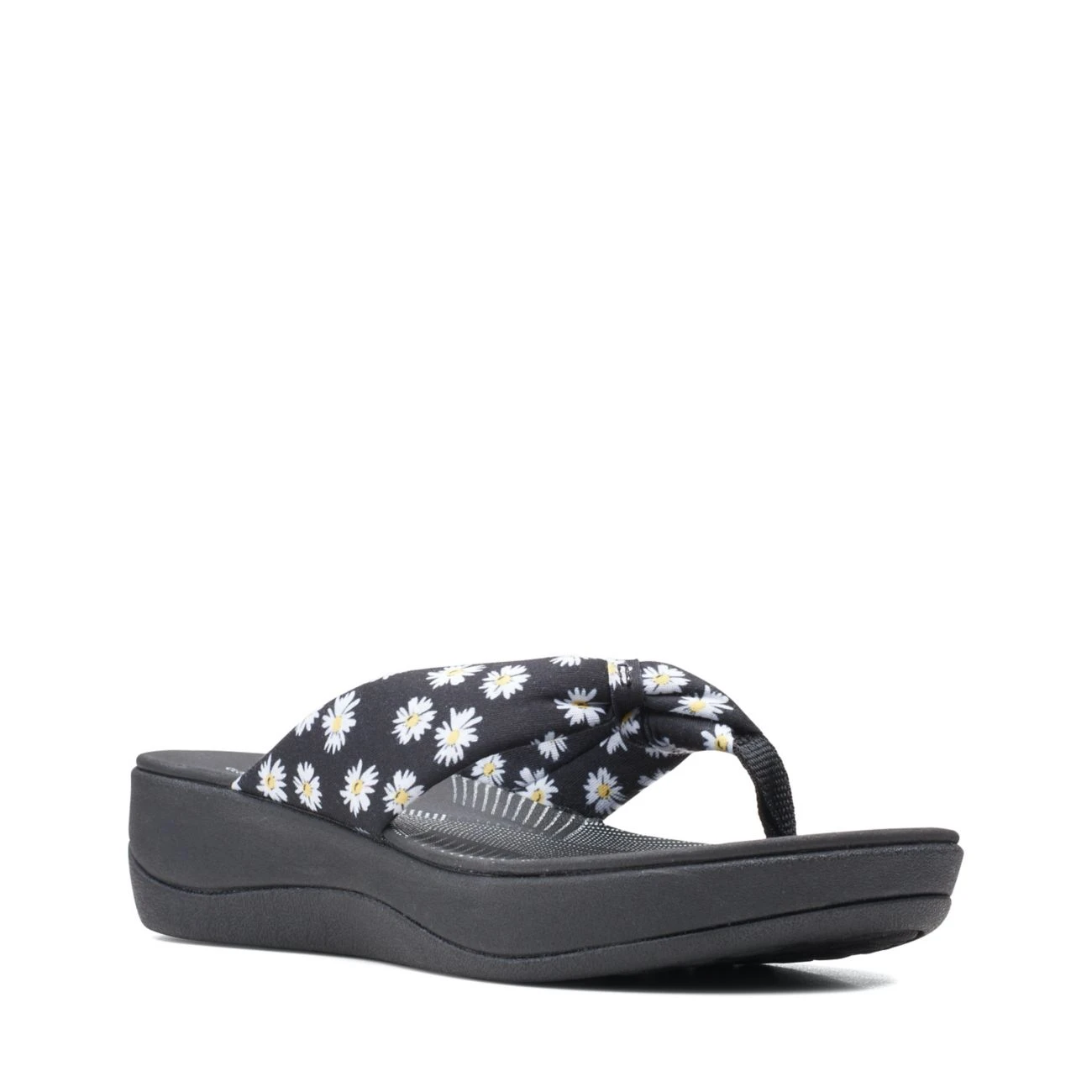 Clarks Arla Glison Black/White 4 Clarks Arla Glison Black/White - Image 2