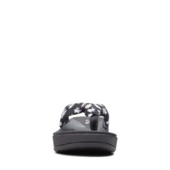 Clarks Arla Glison Black/White 11 Clarks Arla Glison Black/White -Clarks 26156957 W 3