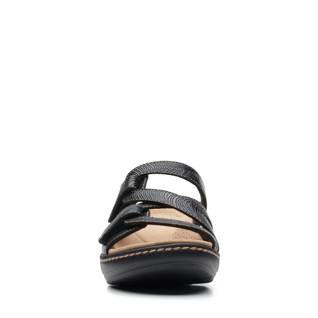 Clarks Merliah Karli Black 5 Clarks Merliah Karli Black - Image 3