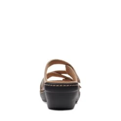 Clarks Merliah Karli Metallic -Clarks 26158230 W 6