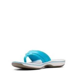 Clarks BREEZE SEA Aqua Synthetic -Clarks 26158714 W 4
