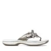 Clarks Brinkley Flora Pewter