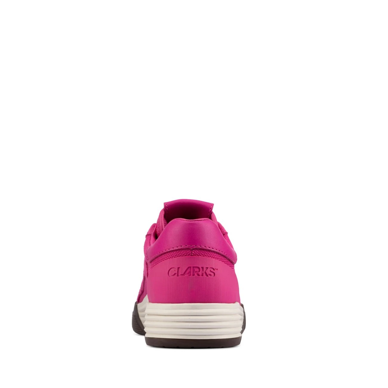 Clarks Cica Youth Pink Suede 12 Clarks Cica Youth Pink Suede - Image 10