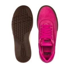 Clarks Cica Youth Pink Suede 29 Clarks Cica Youth Pink Suede -Clarks 26161447 W 7