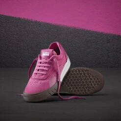 Clarks Cica Youth Pink Suede 34 Clarks Cica Youth Pink Suede -Clarks 26161447 W 93