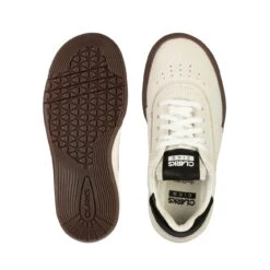 Clarks Cica Kid Off White Suede 21 Clarks Cica Kid Off White Suede -Clarks 26162861 W 7