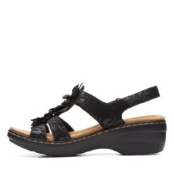 Clarks Merliah Sheryl Black -Clarks 26162887 W 5