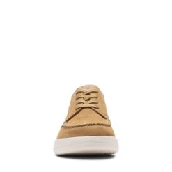 Clarks Driftway Low Dark Sand Suede 11 Clarks Driftway Low Dark Sand Suede -Clarks 26162959 W 3