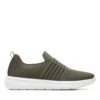 Clarks Ezera Walk Dark Olive