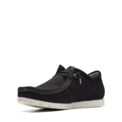 Clarks ShacreLite Moc Black Combination 12 Clarks ShacreLite Moc Black Combination -Clarks 26165210 W 4