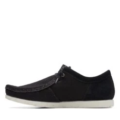 Clarks ShacreLite Moc Black Combination 13 Clarks ShacreLite Moc Black Combination -Clarks 26165210 W 5