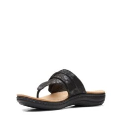 Clarks Laurieann Rae Black -Clarks 26165391 W 4