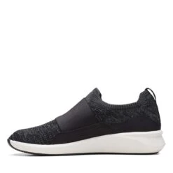 Clarks Un Rio Knit Black Knit 17 Clarks Un Rio Knit Black Knit -Clarks 26165487 W 5