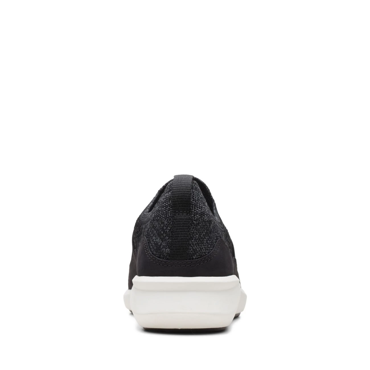 Clarks Un Rio Knit Black Knit 10 Clarks Un Rio Knit Black Knit - Image 8