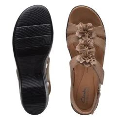 Clarks Merliah Sheryl Sand Interest -Clarks 26165586 W 7