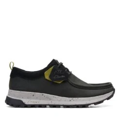 Clarks ATL Trek Wally Black Nubuck