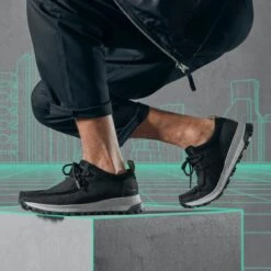 Clarks ATL Trek Wally Black Nubuck 15 Clarks ATL Trek Wally Black Nubuck -Clarks 26165681 W 12