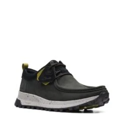 Clarks ATL Trek Wally Black Nubuck 18 Clarks ATL Trek Wally Black Nubuck -Clarks 26165681 W 2