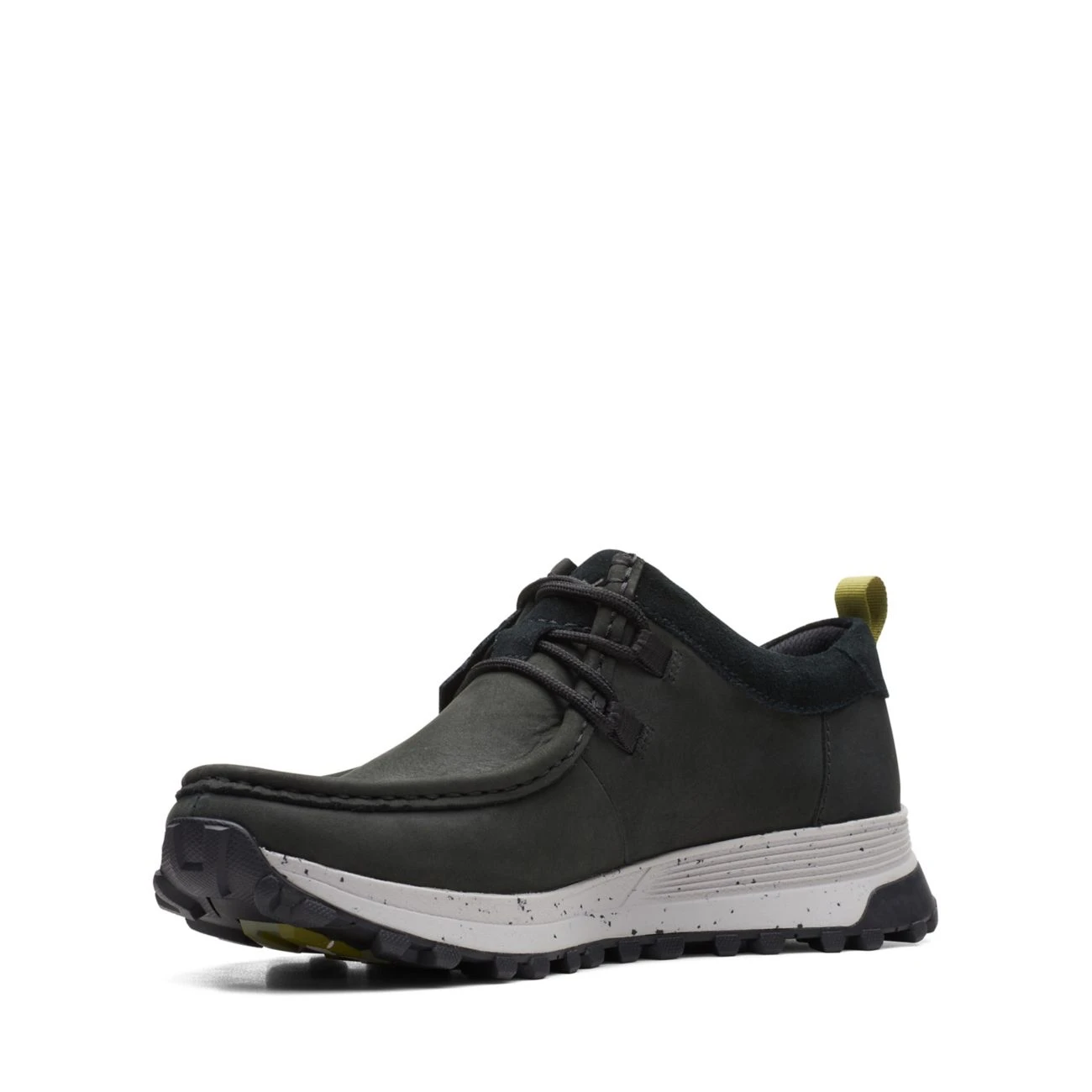 Clarks ATL Trek Wally Black Nubuck 10 Clarks ATL Trek Wally Black Nubuck - Image 8