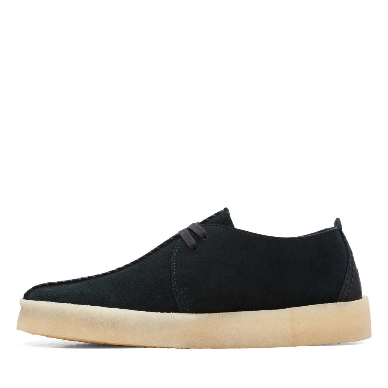 Clarks Trek Cup Black Suede 7 Clarks Trek Cup Black Suede - Image 5