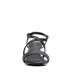 Clarks Amali Buckle Black Leather 11 Clarks Amali Buckle Black Leather -Clarks 26165941 W 3