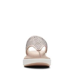 Clarks Drift Jaunt Taupe -Clarks 26166237 W 3