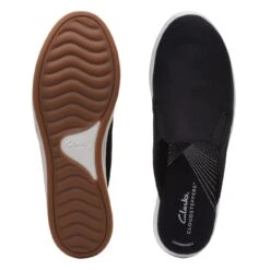 Clarks Breeze Shore Black 15 Clarks Breeze Shore Black -Clarks 26166438 W 7