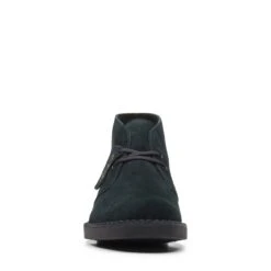 Clarks Desert Boot Evo Black Suede -Clarks 26166779 W 3