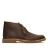 Clarks Desert Boot Evo Beeswax Leather -Clarks 26166785 W 1