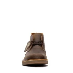 Clarks Desert Boot Evo Beeswax Leather -Clarks 26166785 W 3