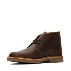 Clarks Desert Boot Evo Beeswax Leather -Clarks 26166785 W 4