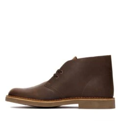 Clarks Desert Boot Evo Beeswax Leather -Clarks 26166785 W 5