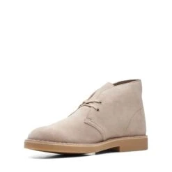 Clarks Desert Boot Evo Sand Suede -Clarks 26166786 W 4
