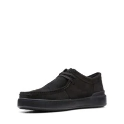 Clarks Court Lite Wally Black/Black 14 Clarks Court Lite Wally Black/Black -Clarks 26166796 W 4