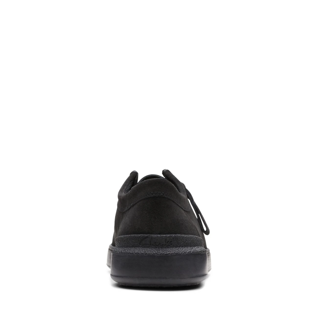 Clarks Court Lite Wally Black/Black 9 Clarks Court Lite Wally Black/Black - Image 7