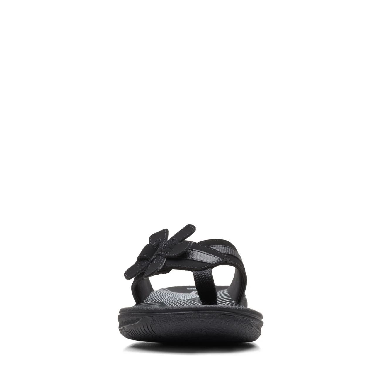 Clarks Brinkley Flora Black/Black 5 Clarks Brinkley Flora Black/Black - Image 3
